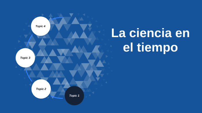 La ciencia en el tiempo by Eloisa Lara on Prezi
