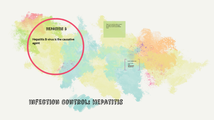 Infection Control: Hepatitis B by Brittany Cameron on Prezi