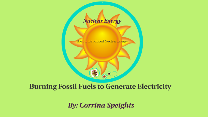 Burning Fossil Fuels to Generate Electricity by corrina speights on Prezi