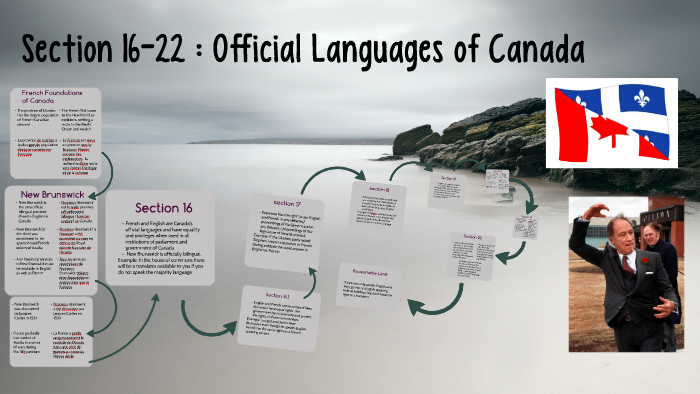 section-16-22-official-languages-of-canada-by-brie-chedder