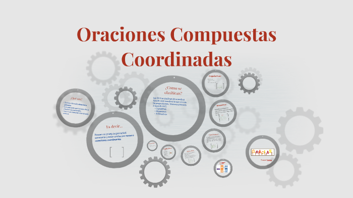 Oraciones Compuestas Coordinadas... by on Prezi