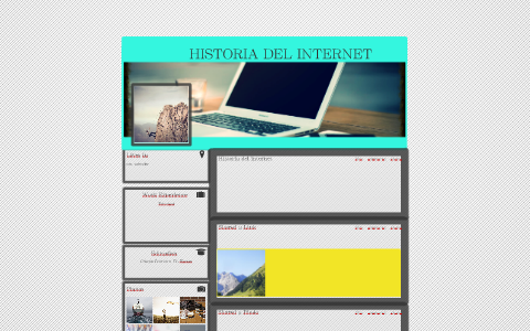 Historia de Internet by jose ayala daniel funes on Prezi