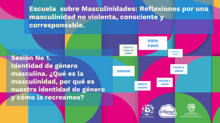 Sesión 1 Escuela Sobre Masculinidades SSEG by harol valencia