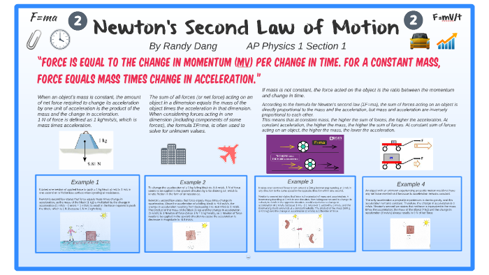 Newton's Laws Project - Dang by Randy Dang on Prezi