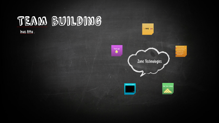 TEam building by Inas Atta on Prezi