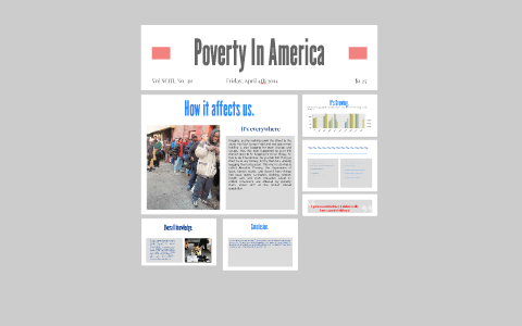 Poverty In America by Logan Barton on Prezi