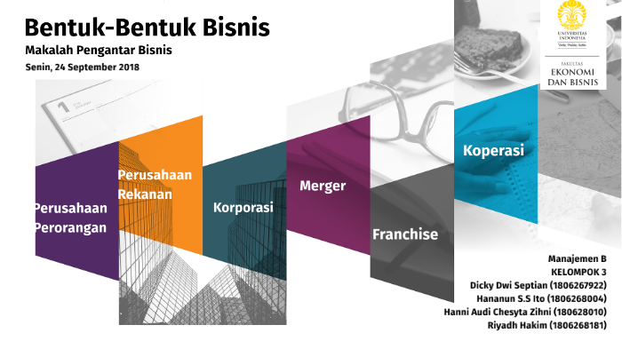 Bentuk-Bentuk Bisnis by Hanni Audi Chesyta Zihni on Prezi