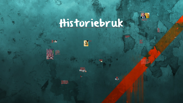 Historiebruk By Therese Sjögren On Prezi