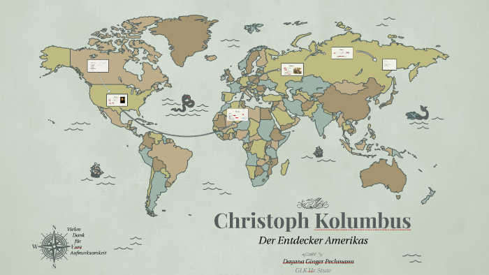 Christoph Kolumbus By Blair Waldorf On Prezi
