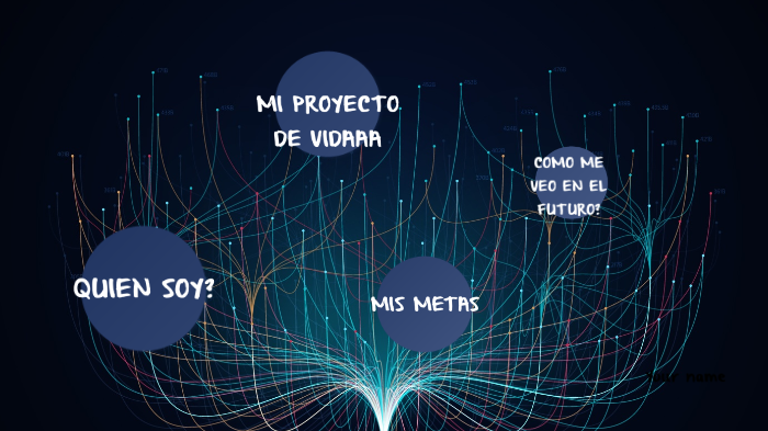 MI PROYECTO DE VIDA by juan luis diaz on Prezi