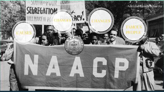 NAACP IN THE 1920s by Adriana Barrio on Prezi