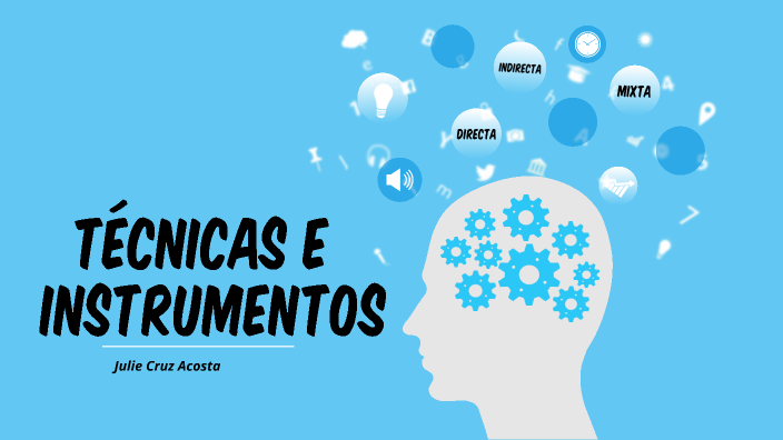 Técnicas e Instrumentos by Alexa Cruz Acosta on Prezi