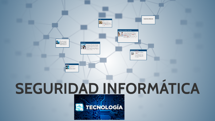 SEGURIDAD INFORMATICA by Amarilis Fernandez on Prezi