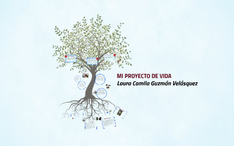 MI PROYECTO DE VIDA by Laura Camila Guzman Velasquez on Prezi