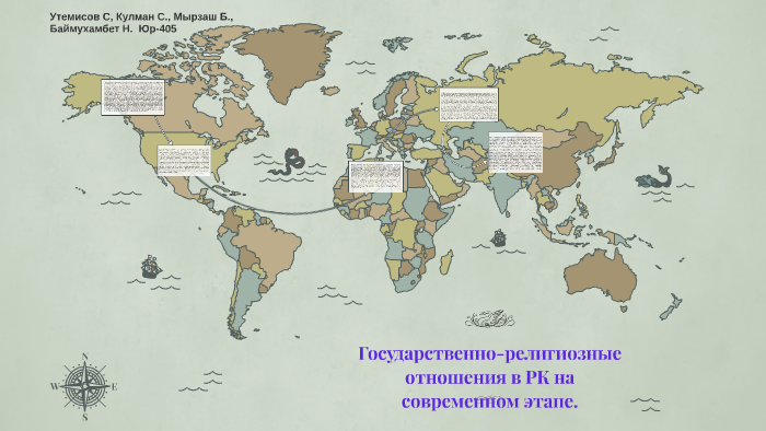 преобладающая религия в казахстане