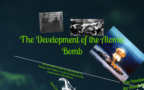 The Atomic Bomb by Mark Grothe on Prezi