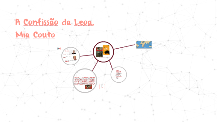 A Confissão da Leoa, Mia Couto by Catarina Pinto on Prezi