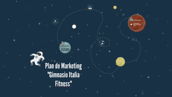 Plan de Marketing by on Prezi