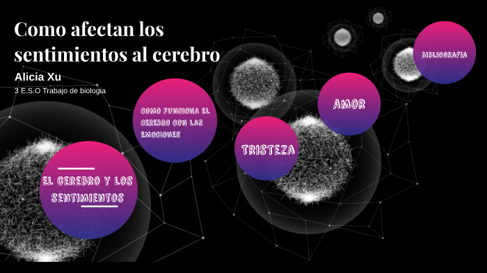 Como afectan las emociones al cerebro by alicia xu on Prezi