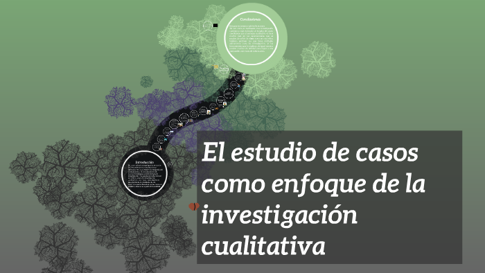 El Estudio De Casos Como Enfoque Cualitativo By Romina Grosso On Prezi