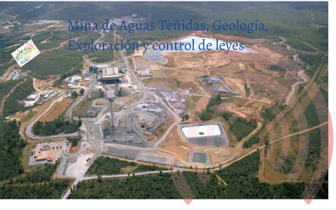 Mina de Aguas Teñidas, Geología, Exploración y control de le by on Prezi
