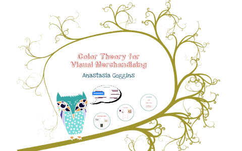 Color Theory for Visual Merchandising by Anastasia Goggins on Prezi