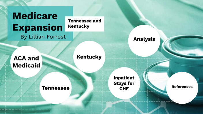 Medicaid Expansion Comparison Presentation By Lillian Forrest On Prezi