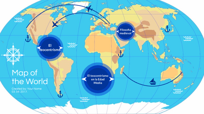 Teocentrismo en la edad media by Ana Sofia on Prezi