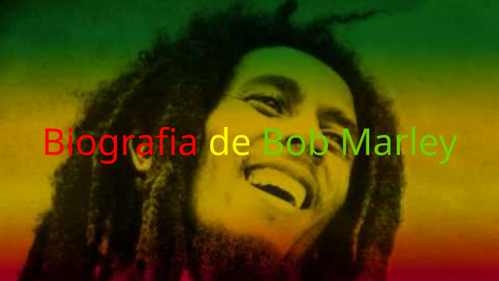 Biografia de Bob Marley by Allan Silva