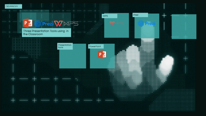Three presentation tools using in the classroom by Angelo Valencia on Prezi