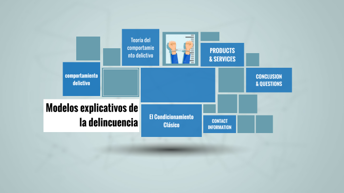 Modelos explicativos de la delincuencia by youyl skk on Prezi