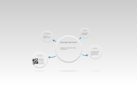 QR Code Eagle Project Proposal by James Smith on Prezi