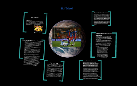 El fútbol by Carlos David Villegas Morales on Prezi