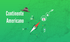 América é o continente localizado no hemisfério ocidental e 
