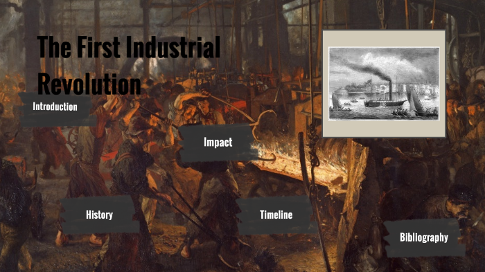The Industrial Revolution by Daniela Otero-Wincher on Prezi