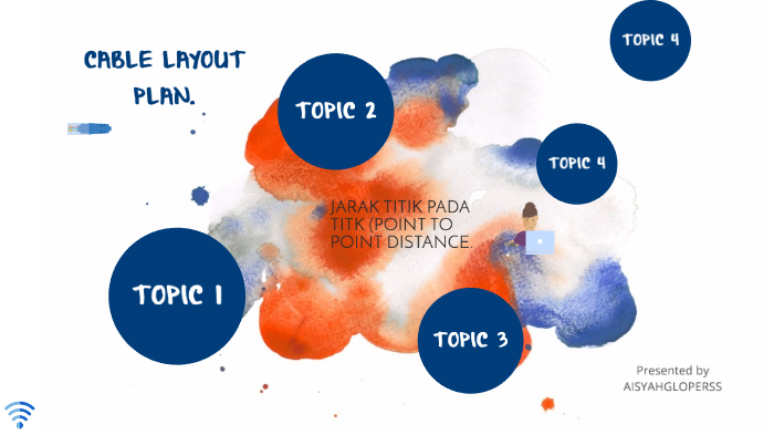 Cable Layout Plan By Siti Aaisyahh On Prezi