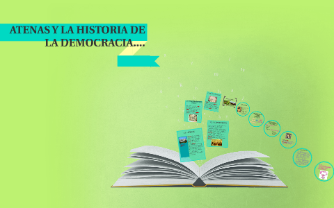 ATENAS Y LA HISTORIA DE LA DEMOCRACIA.... by on Prezi
