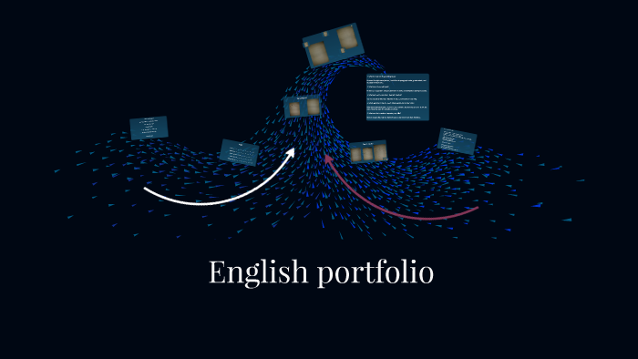 English portfolio by David Chaves on Prezi