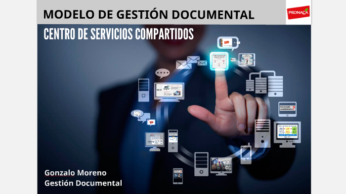 MODELO DE GESTIÓN DOCUMENTAL by GONZALO MORENO on Prezi Next