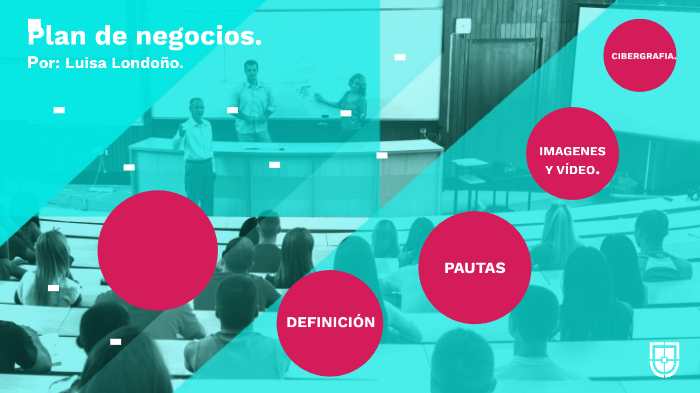 Plan de negocios by on Prezi