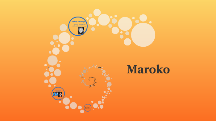 Maroko By Dawid Ociński On Prezi