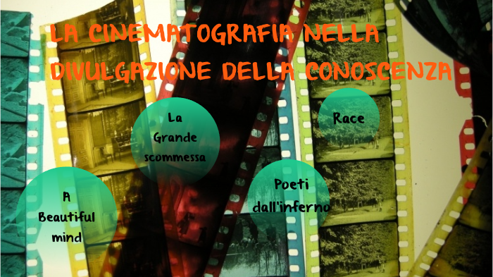 Tesina by Benedetta Besutti on Prezi