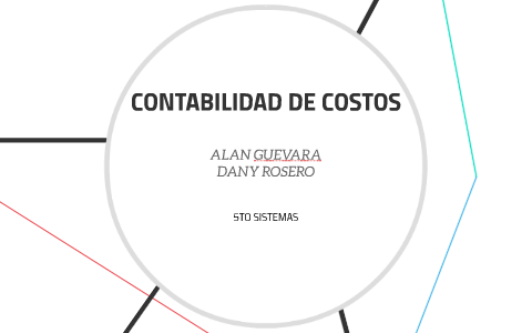 CONTABILIDAD DE COSTOS by Jéssica Flores on Prezi