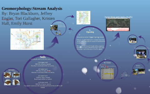 Geomorphology:Stream Analysis by on Prezi