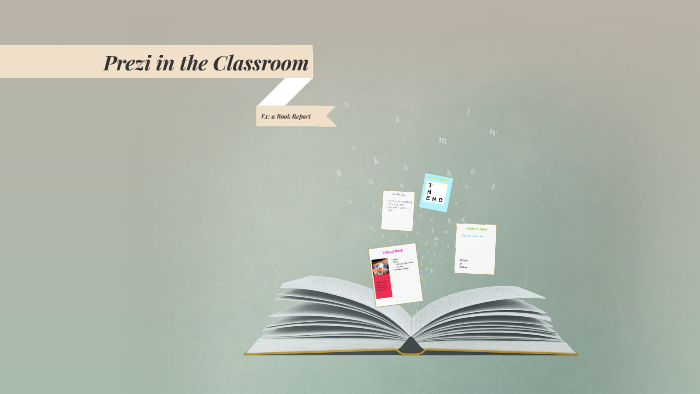 Prezi in the Classroom by Allie Carley on Prezi