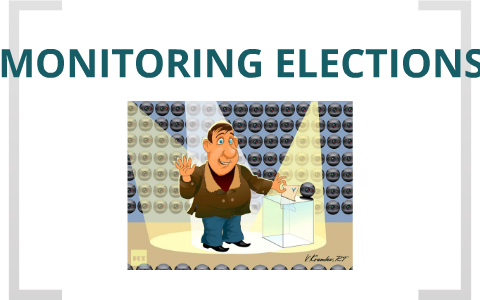 Monitoring elections by María Relaño Alberola on Prezi