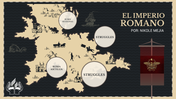 El Imperio Romano by nikole mejia on Prezi