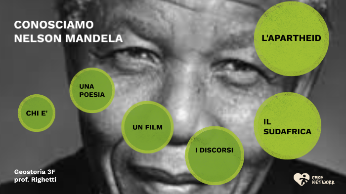 Nelson Mandela by Francesca Righetti on Prezi
