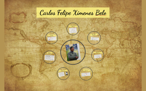 Carlos Felipe Ximenes Belo by Kaitlyn Ferreri