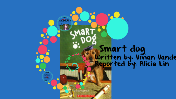 Smart Dog by Vivian Vande Velde